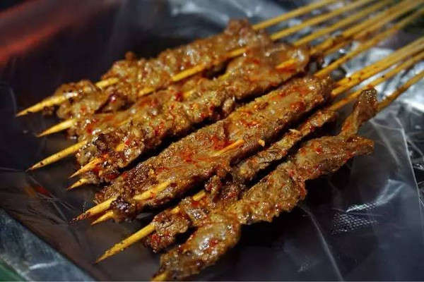 日照烤牛筋培训