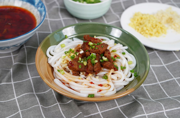 日照肉臊子粉培训