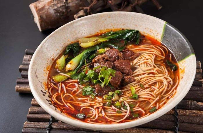 日照红汤牛肉面培训