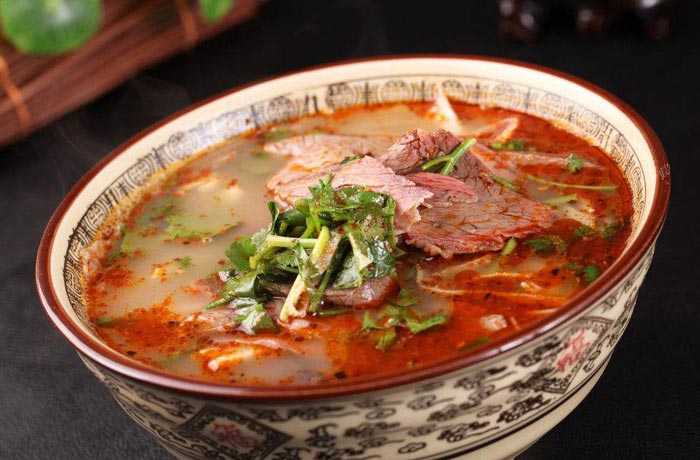 日照淮南牛肉汤培训