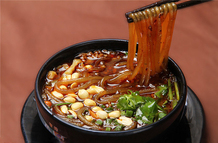 日照酸辣粉培训