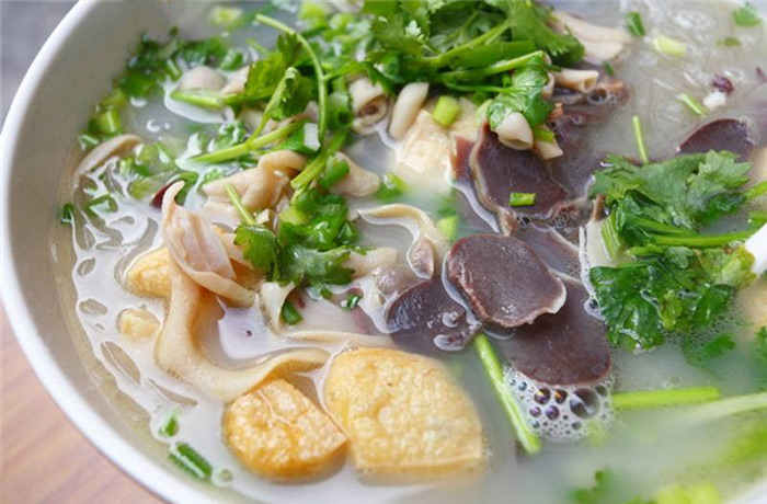 日照鸭血粉丝汤培训