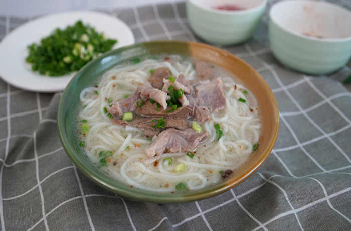 日照原味汤粉王培训