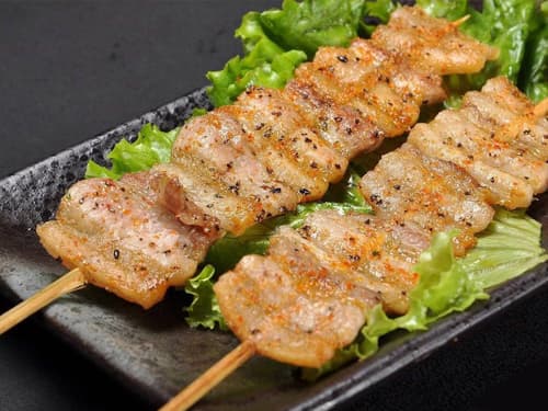 日照烤五花肉培训