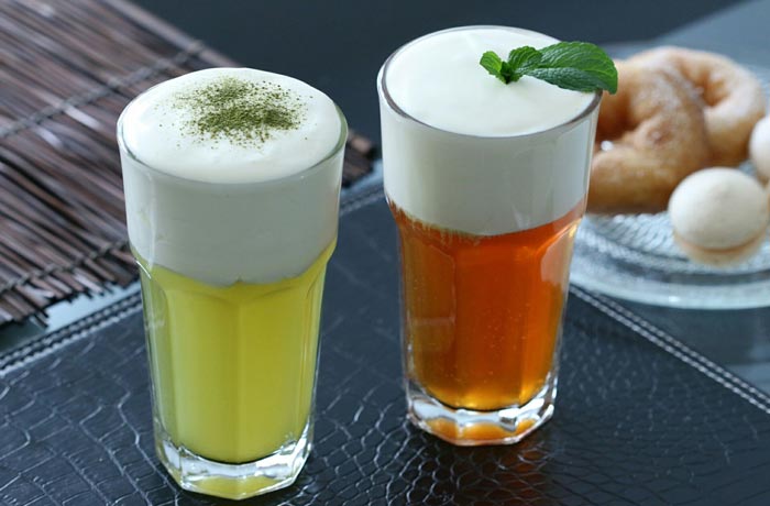 日照奶盖茶培训