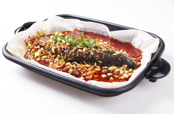 日照纸包鱼培训