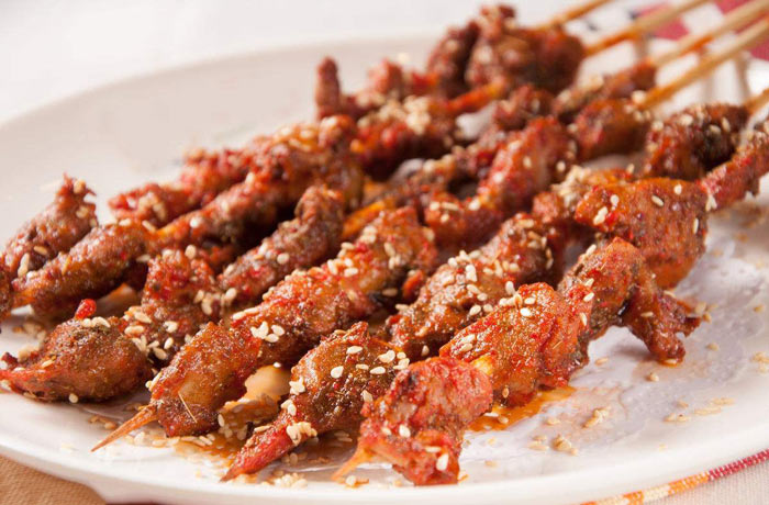 日照烤羊肉串培训